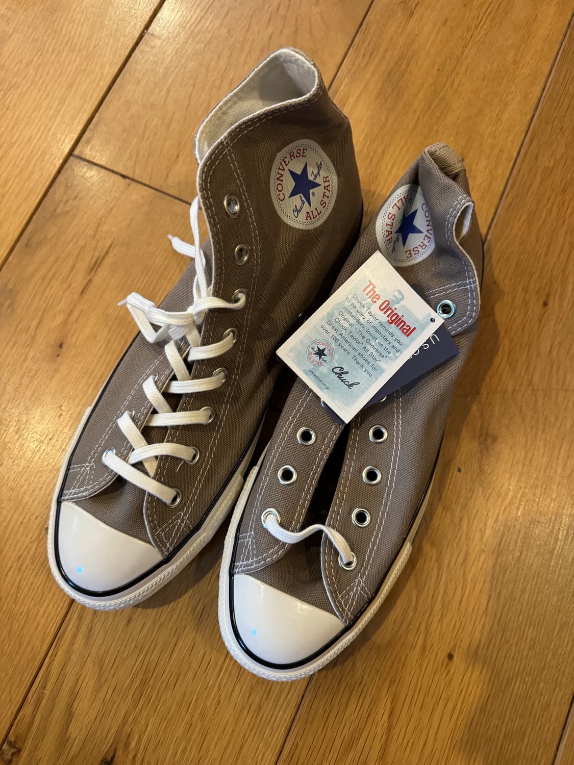 컨버스  U.S. ORIGINATOR 하이 10.5 상품이미지1