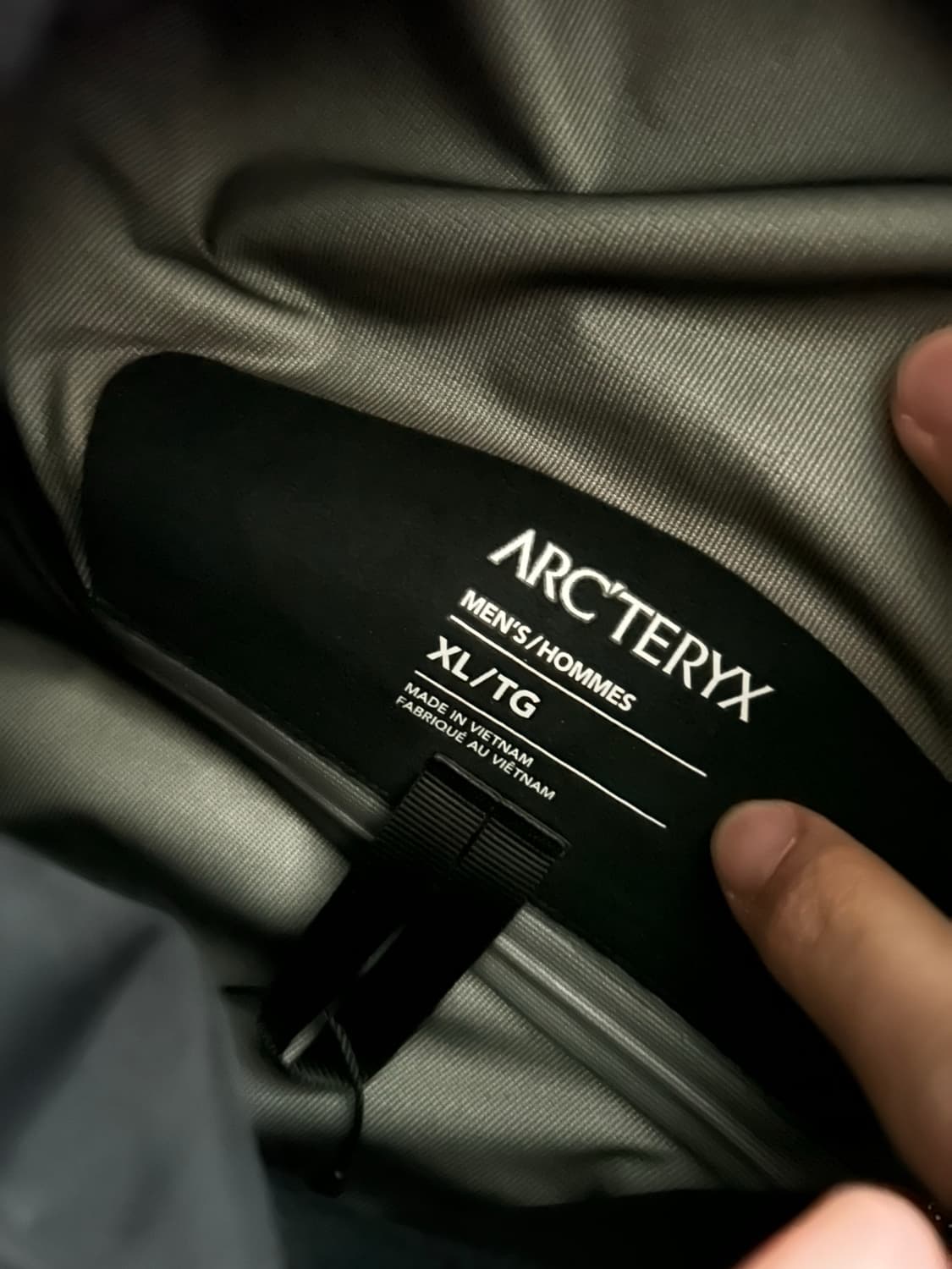 아크테릭스 베타LT XL 상품이미지4