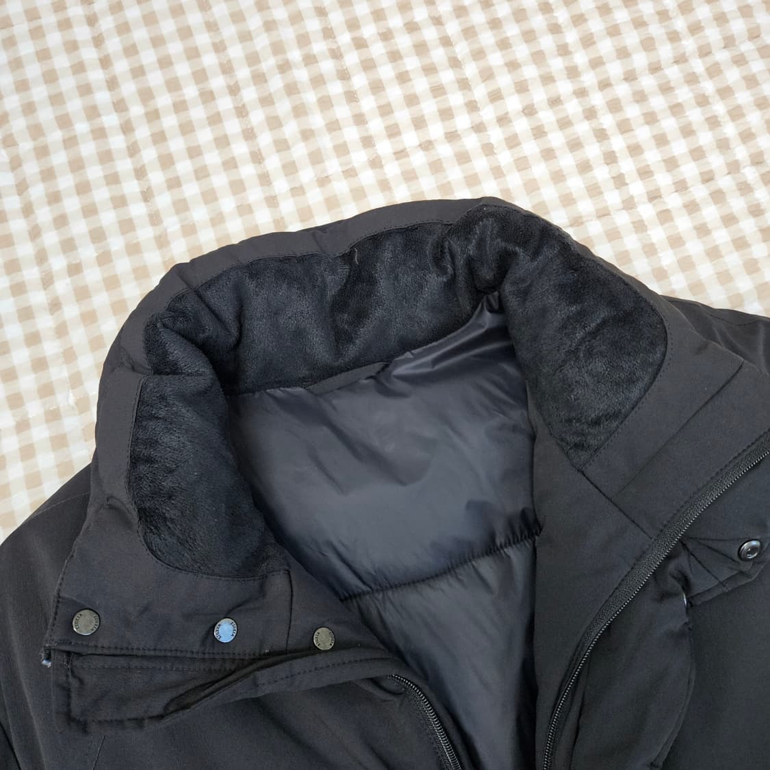 지오지아 푸퍼 패딩 점퍼 남자100 상품이미지2