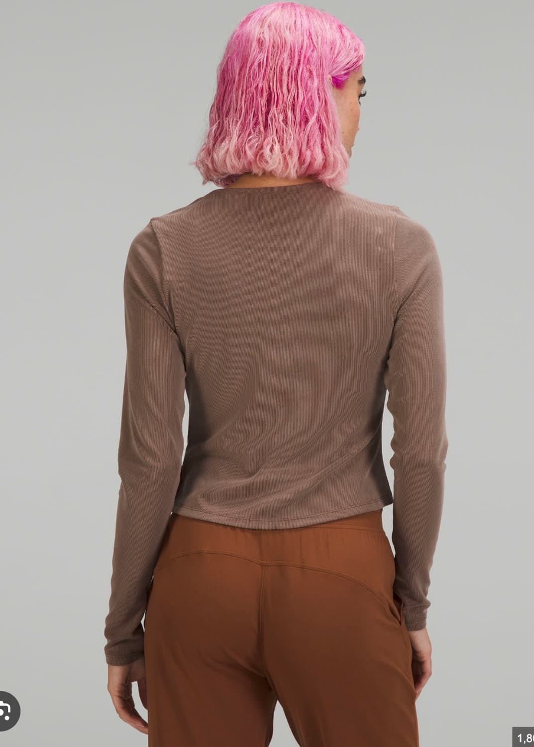 룰루레몬 언발란스 티 상품이미지2