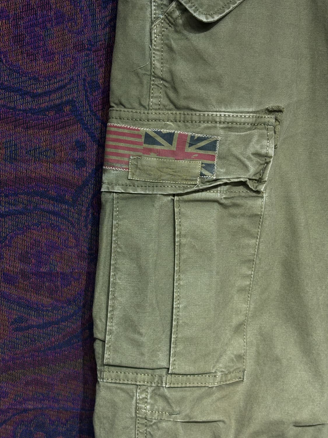 폴로 랄프로렌 카고팬츠 상품이미지4