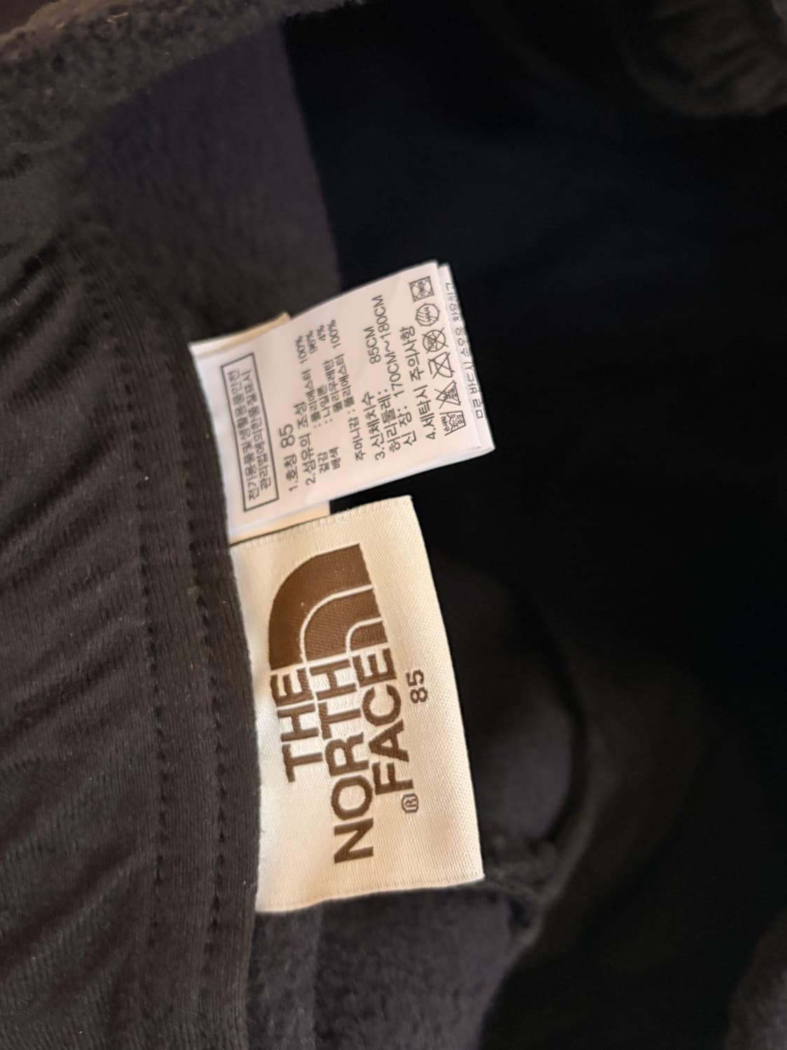 노스페이스 폴라텍 팬츠 85 상품이미지3