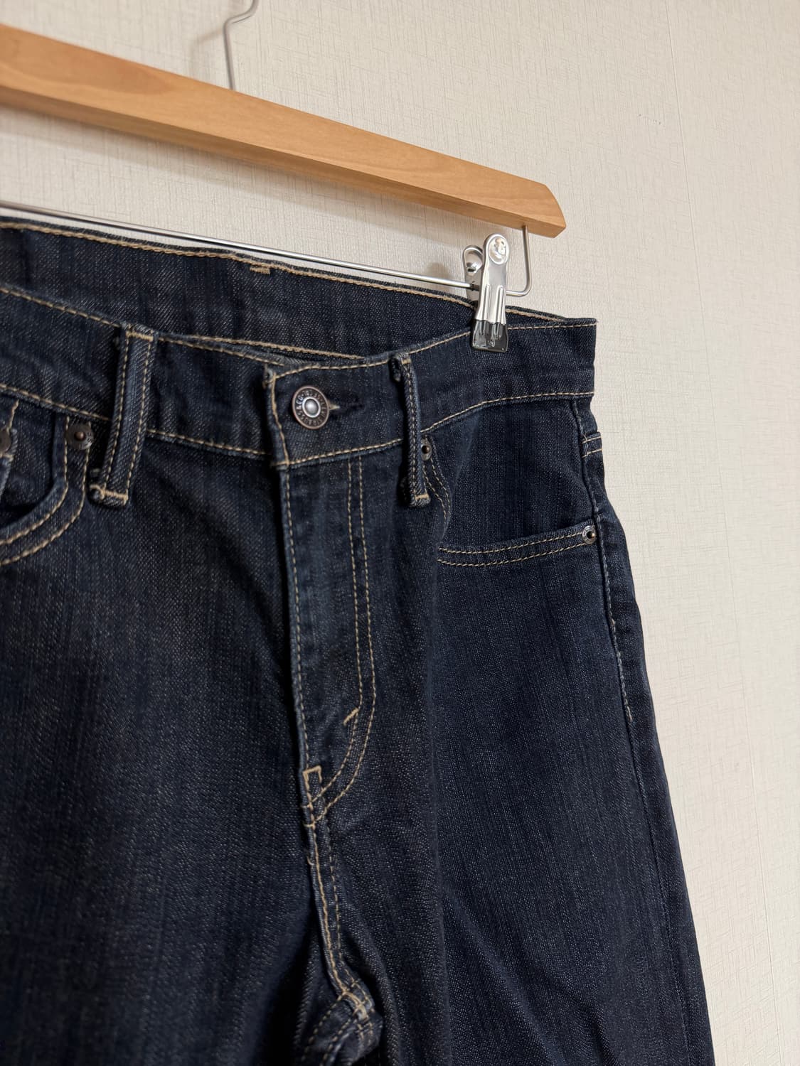 리바이스 511 청바지 상품이미지3