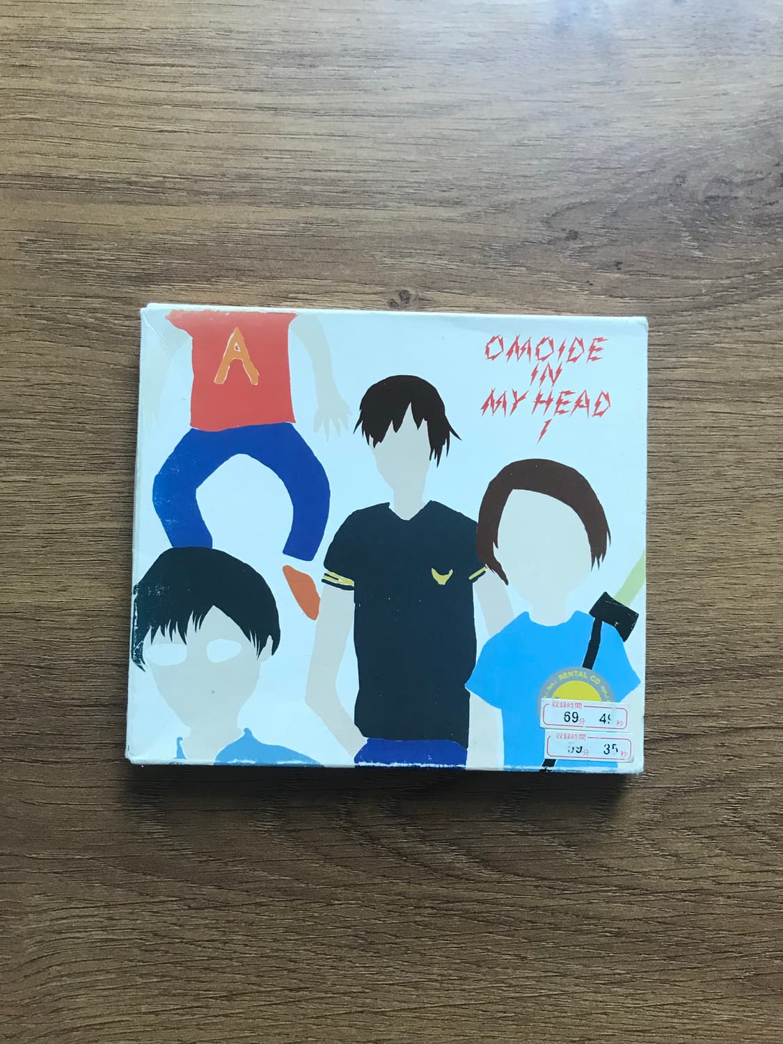 넘버걸 | OMOIDE IN MY HEAD 1 ～BEST & B-SIDE 상품이미지1