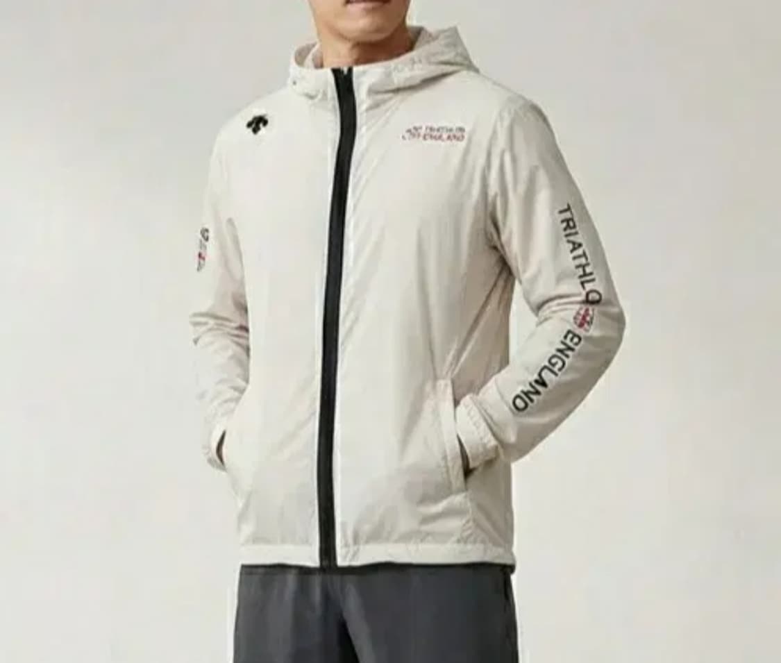 [110]테상트 트라이애슬론 잉글랜드 경량 바람막이 상품이미지1