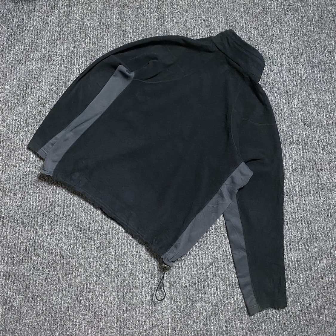 🌊00s Nike ACG fleece zip-up 상품이미지4