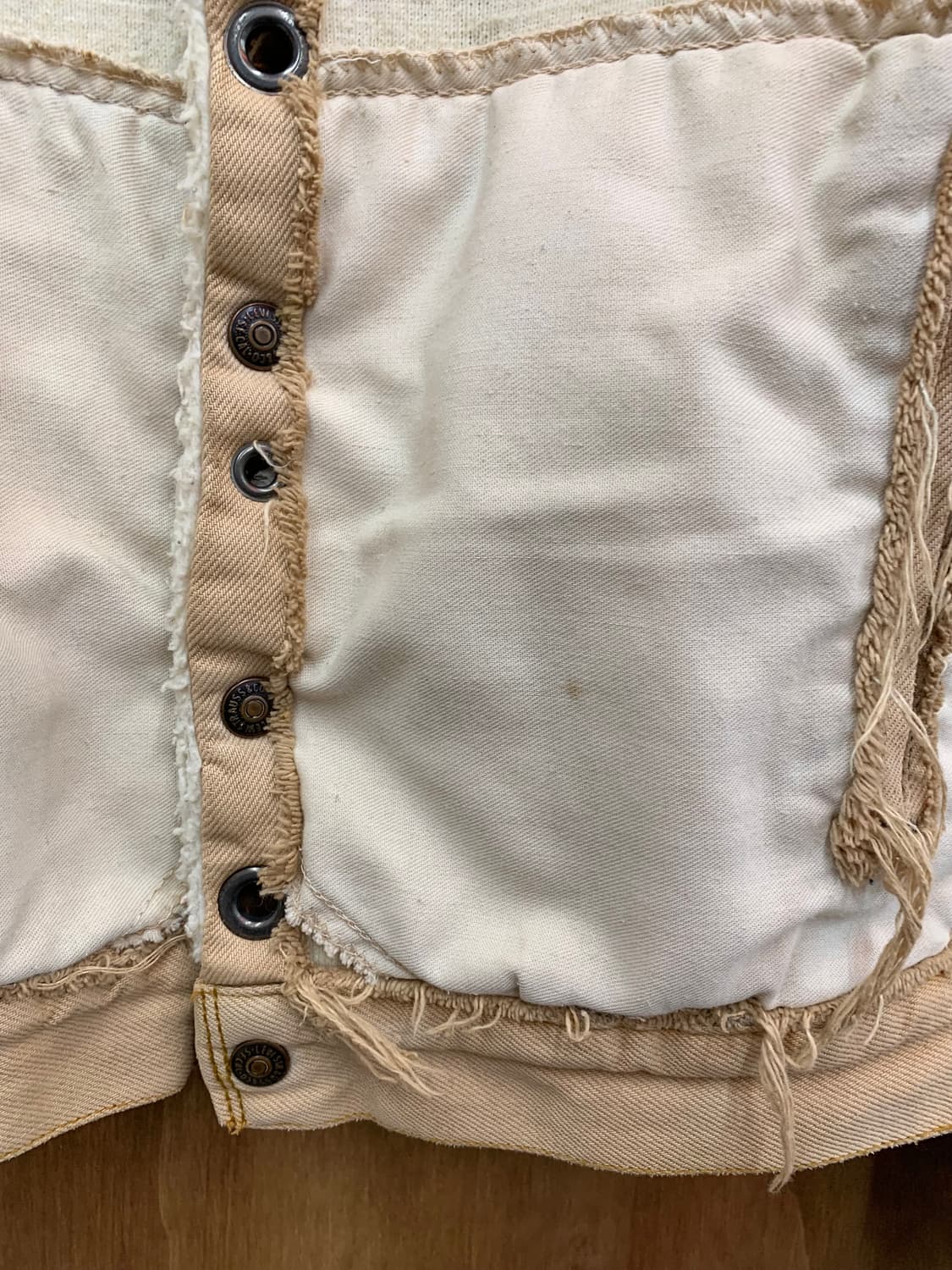 Levis 리바이스 자켓 상품이미지3