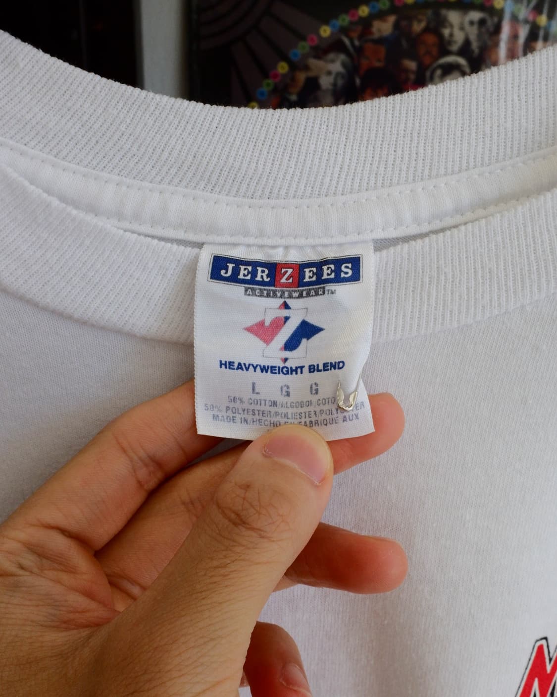 Jerzees 상품이미지5