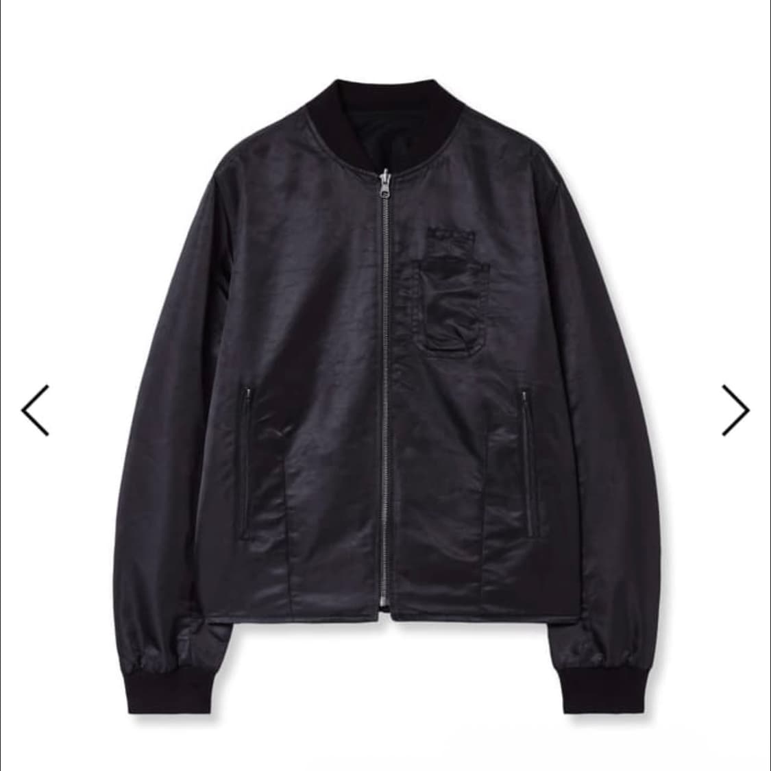 [구매, L] Ata 에이타 ma-1 상품이미지1