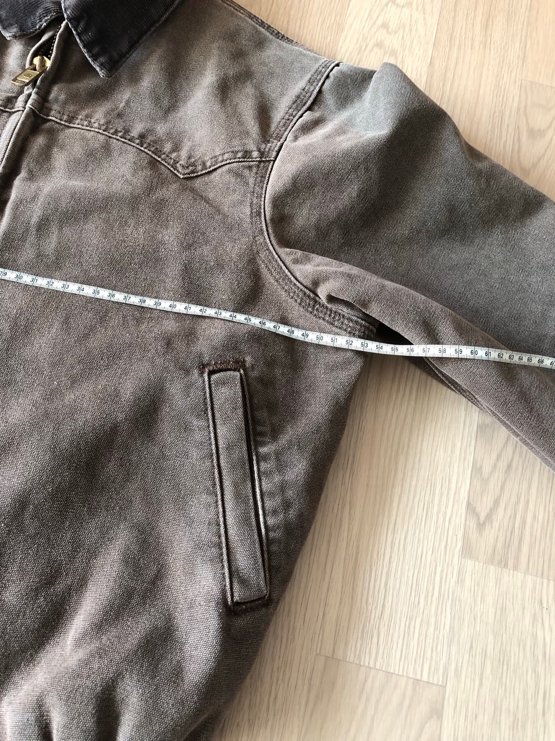 [S] 칼하트 j14 cht 체스트넛 산타페 판매 상품이미지8