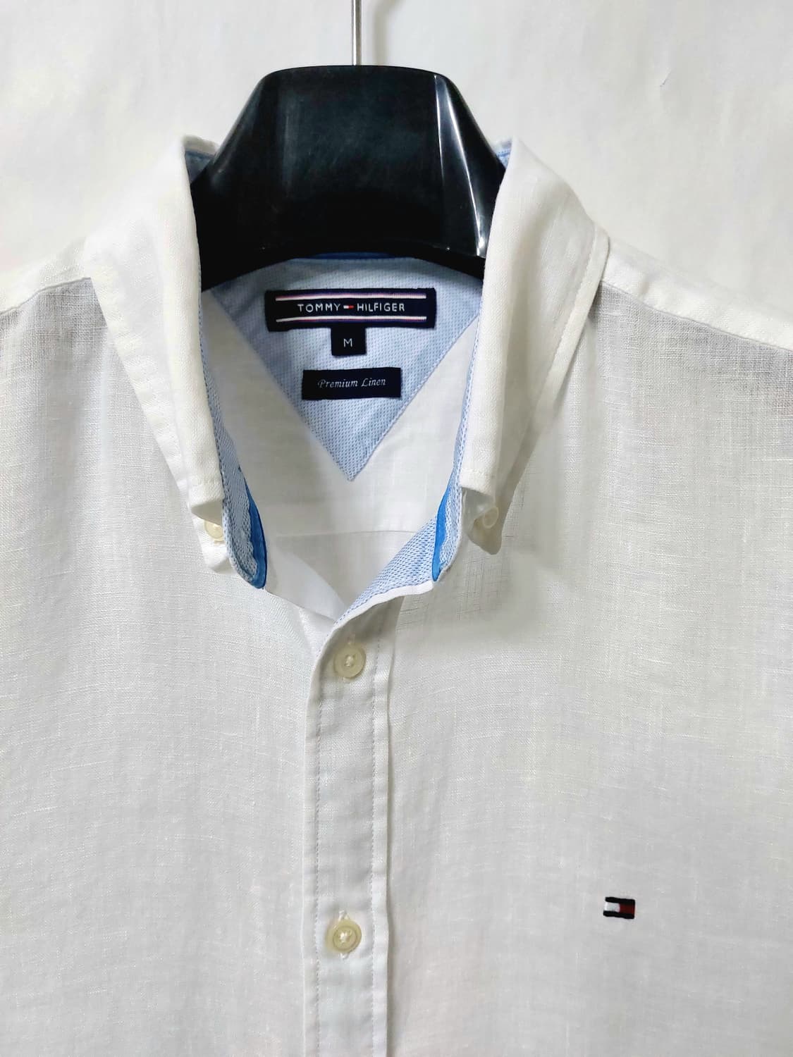 타미힐피거 프리미엄 린넨100% 100 상품이미지1