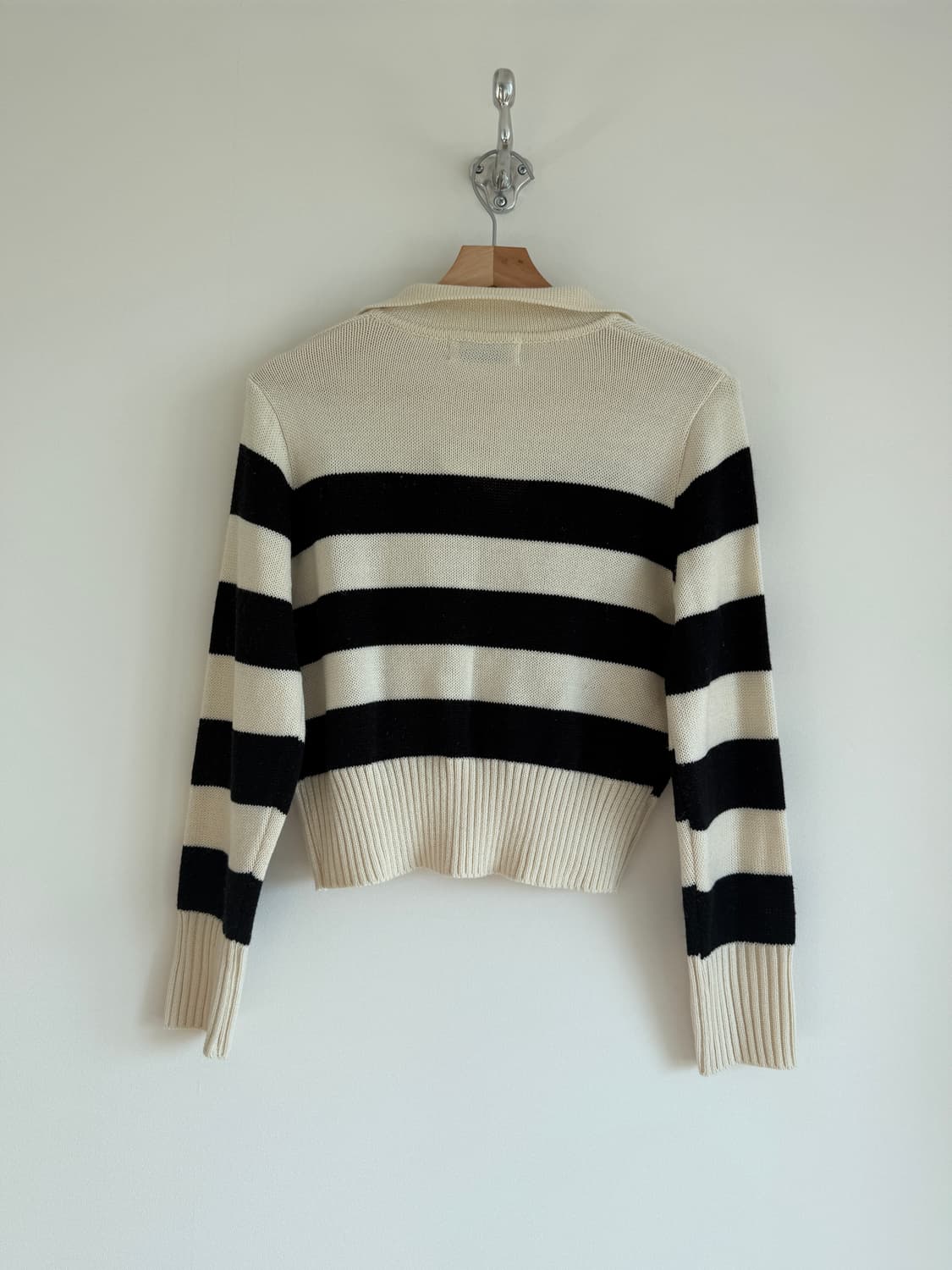 닉 니콜(Nick Nicole) 카라 니트 상품이미지4