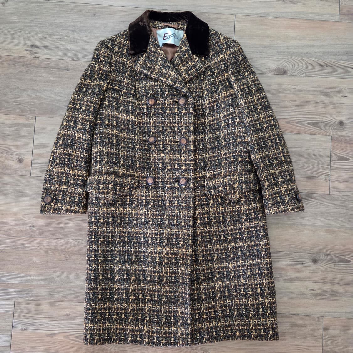 트위드코트 상품이미지2