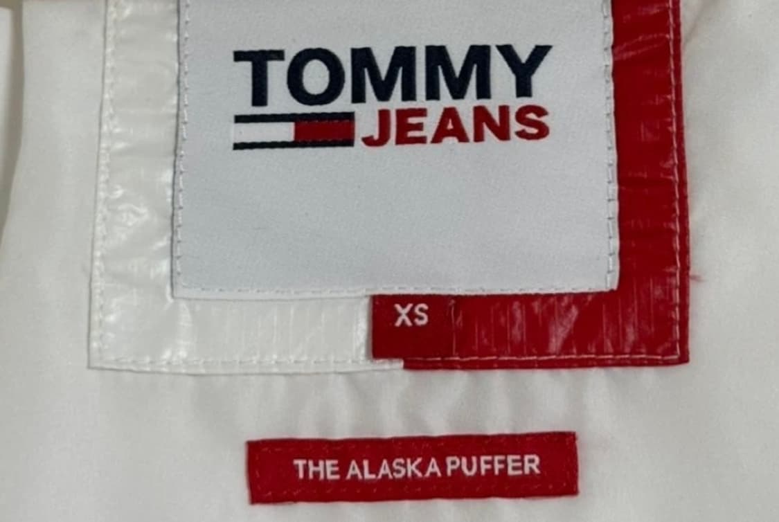 타미진스 패딩 XS 상품이미지5