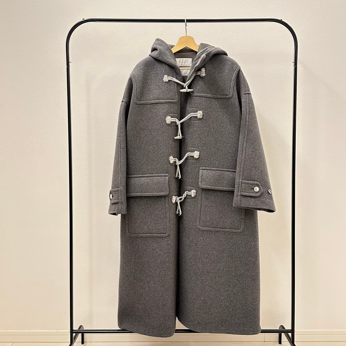 후미토 간류 더플 코트 사이즈 1  상품이미지1