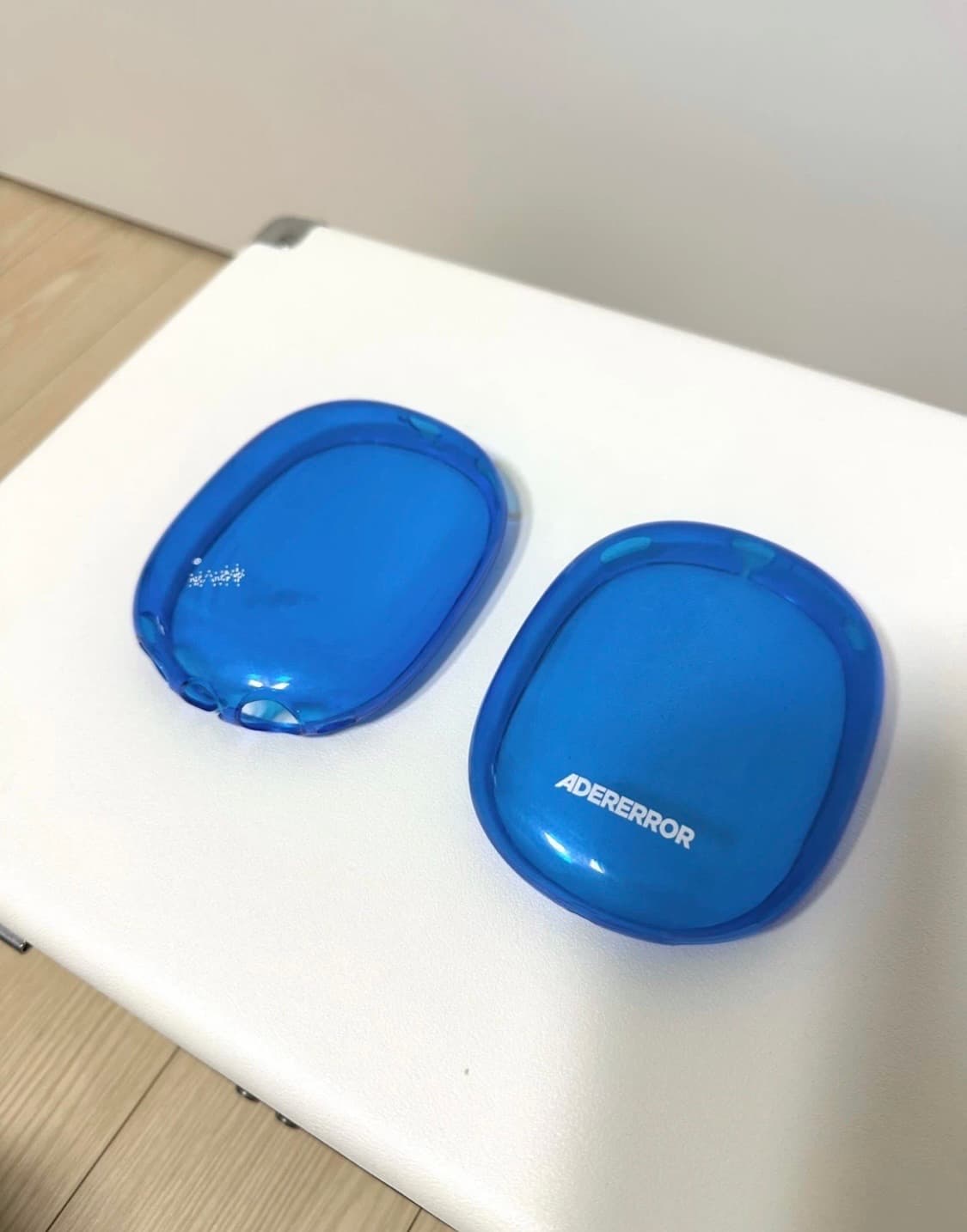 아더에러 에어팟 맥스 케이스 (블루) 상품이미지5