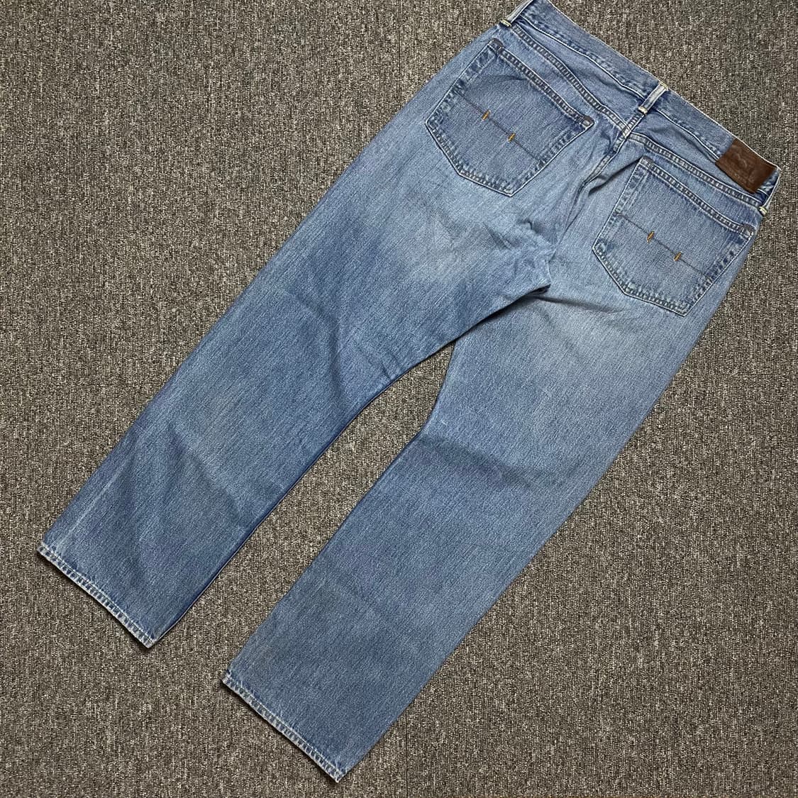 🌊polo 867 denim jeans 상품이미지1