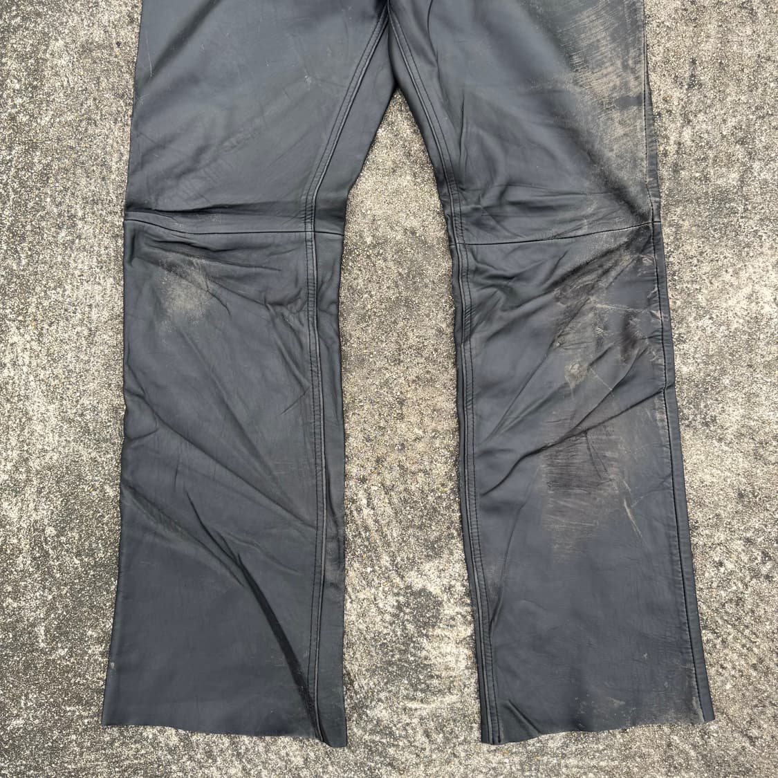 [36] 리바이스 517 부츠컷 말가죽 팬츠 상품이미지6