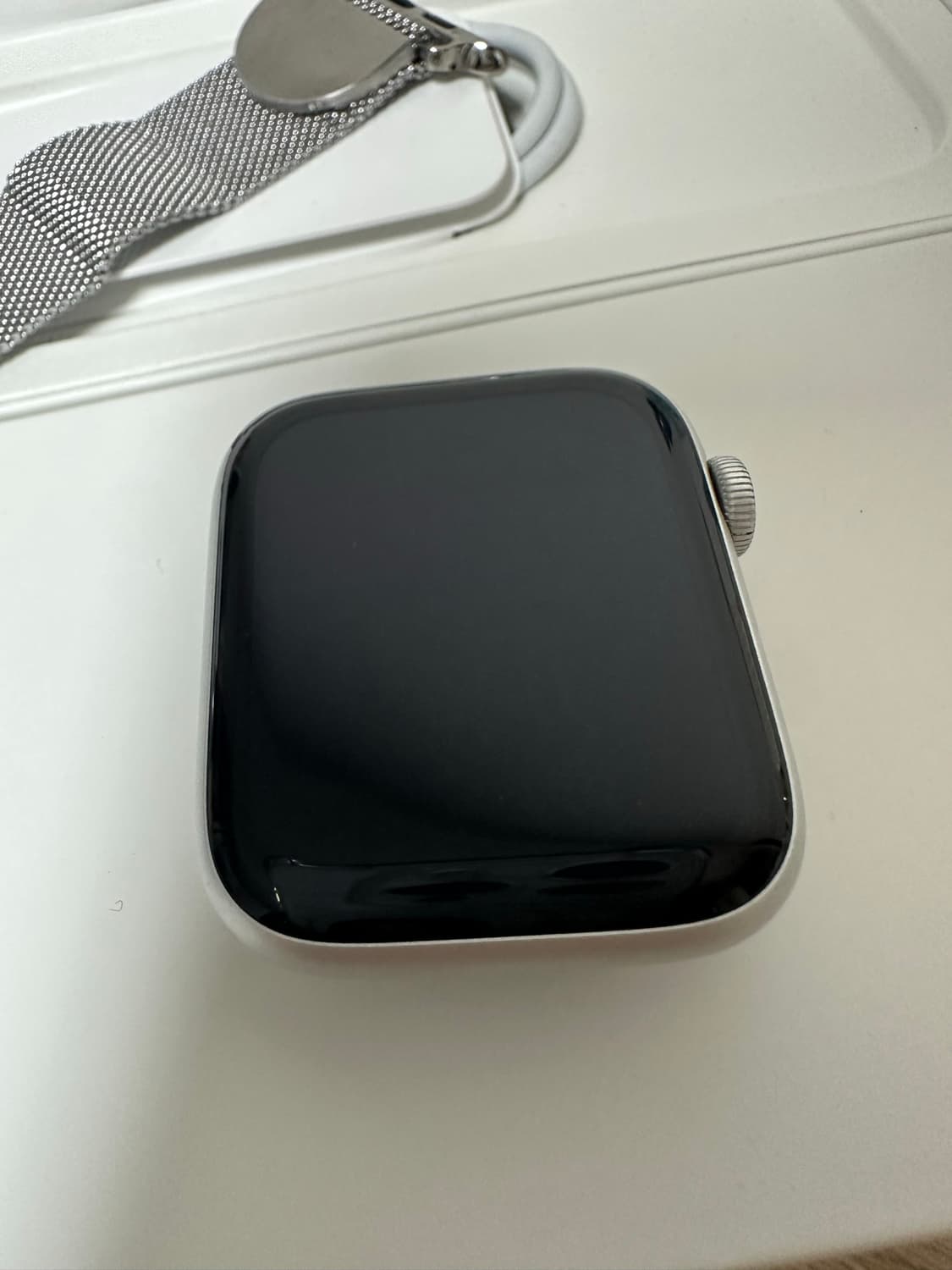 급처! 애플워치SE2 44mm GPS 풀박스 상품이미지3