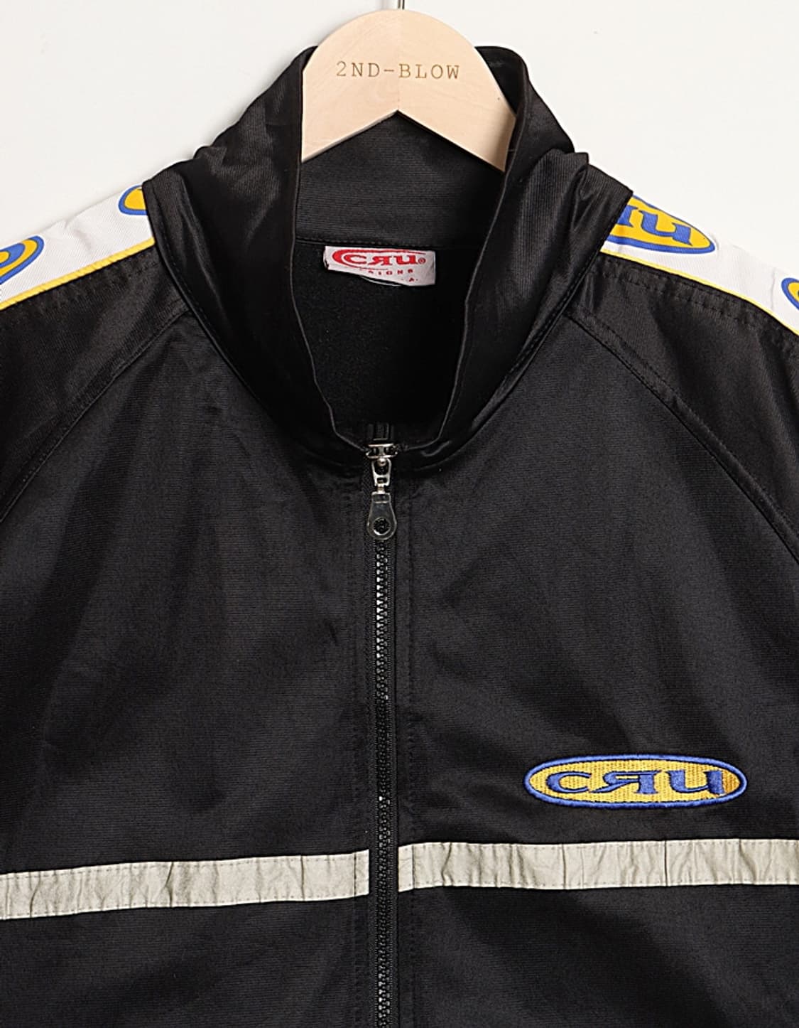 CRU Track Jersey Jacket 상품이미지2