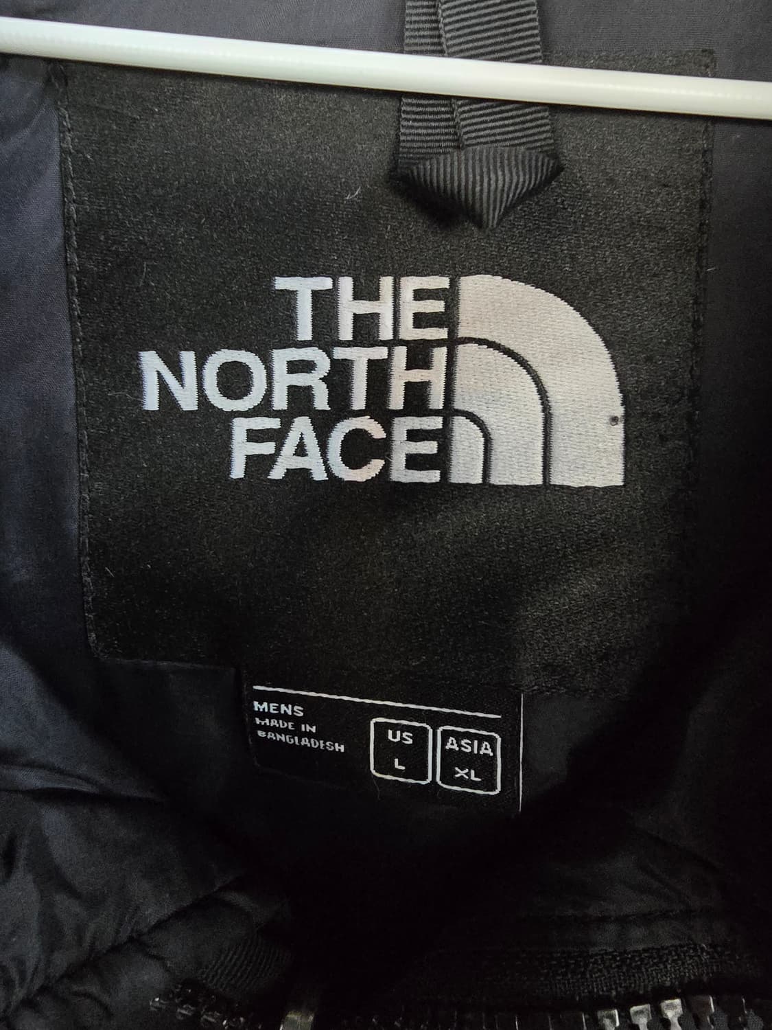 노스페이스 오리털패딩  상품이미지4