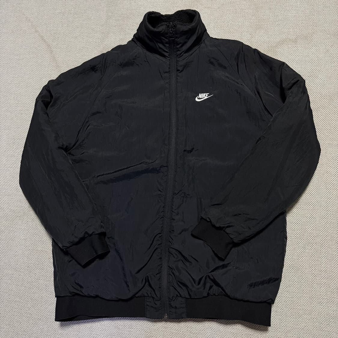 나이키 빅스우시 리버시블 플리스 바람막이 자켓 상품이미지2
