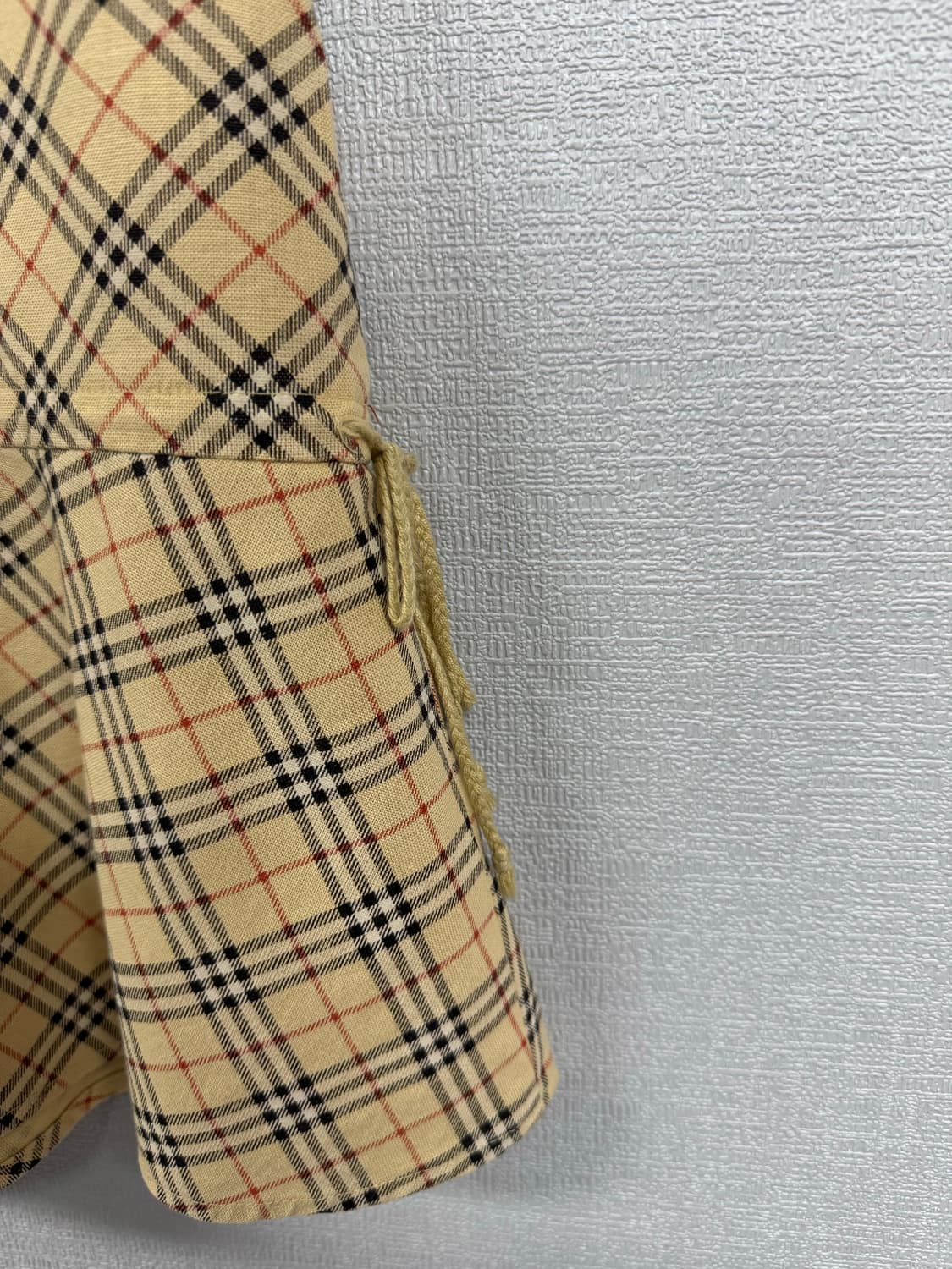 버버리 블루라벨 스커트 상품이미지2