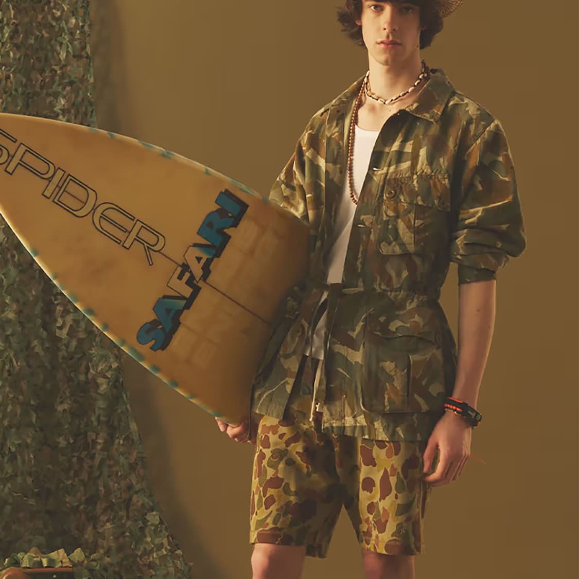 LYBRO bush camo jacket 상품이미지2