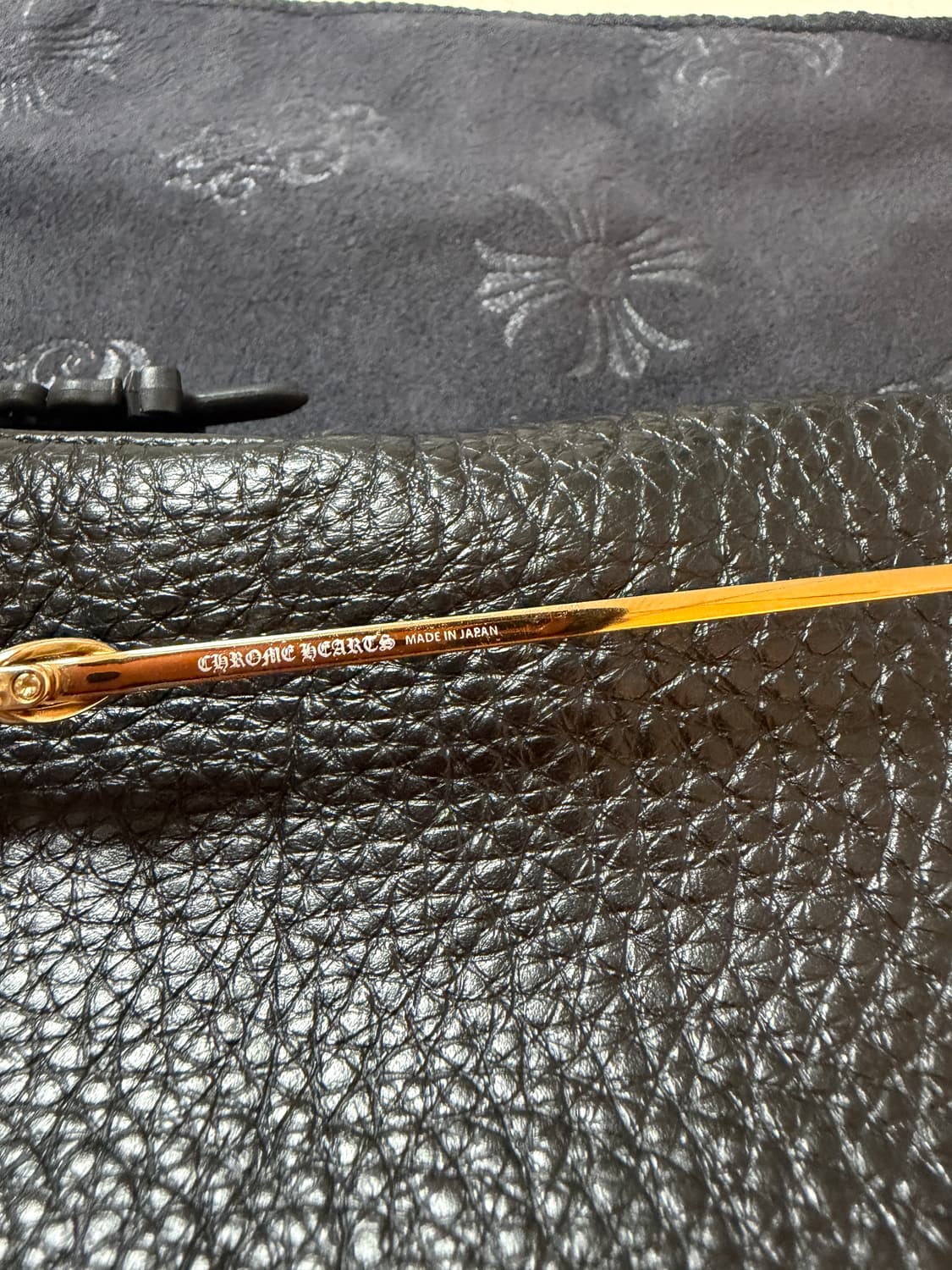 크롬하츠 로디 골드 gp 무테 상품이미지4