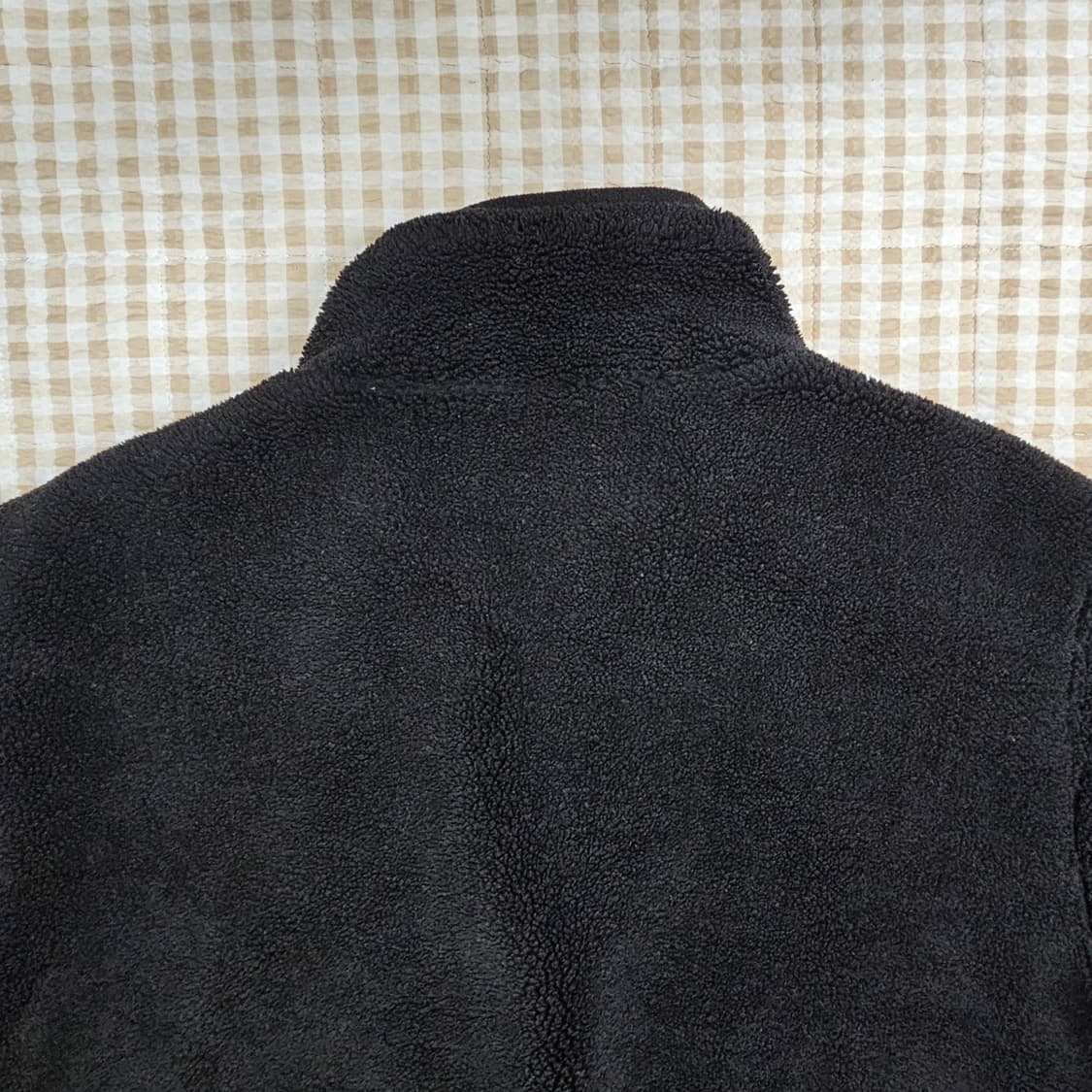 라퍼지스토어 오버핏 플리츠 집업자켓 남자100 상품이미지7