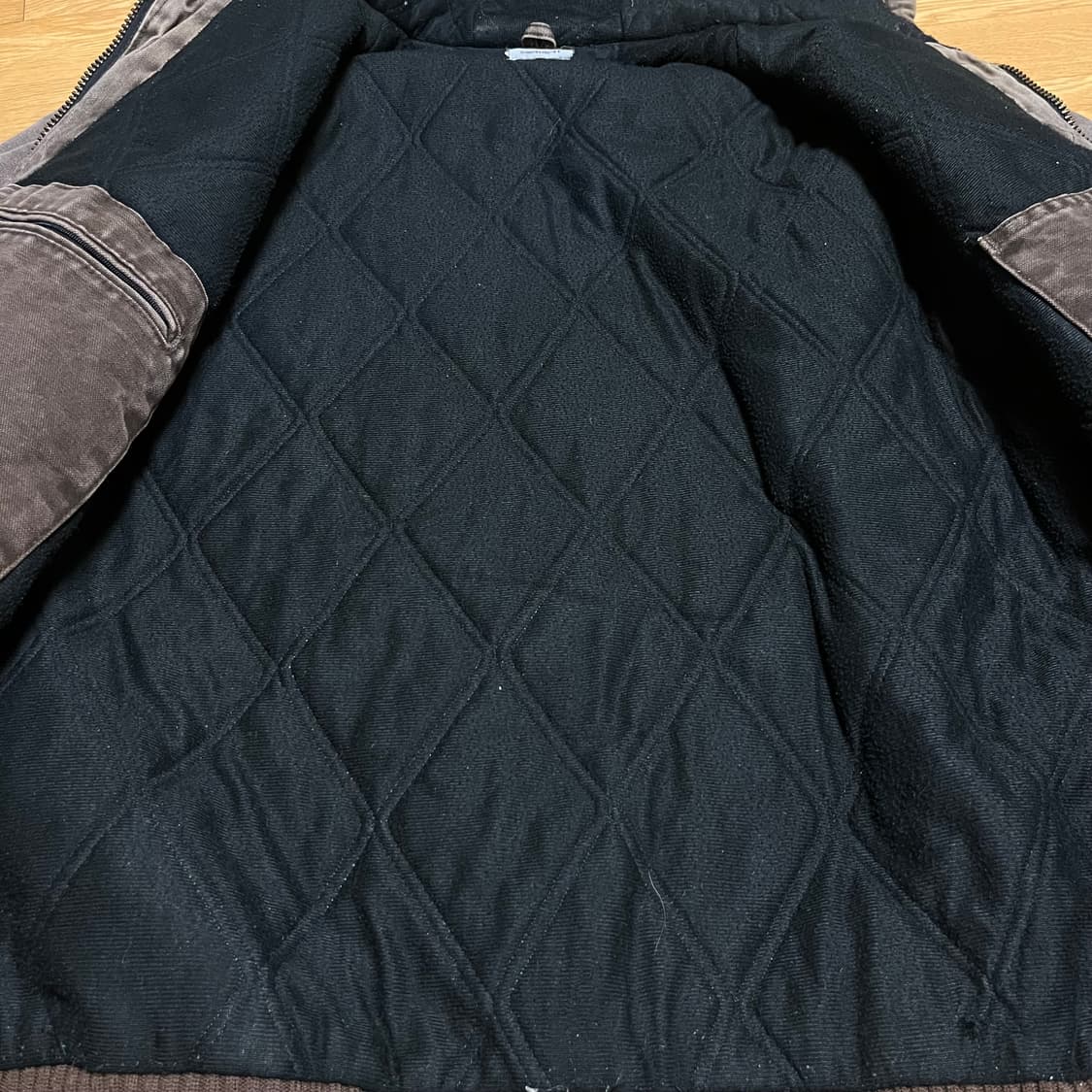 [L] 칼하트 J130 액티브 자켓 CHT 상품이미지6