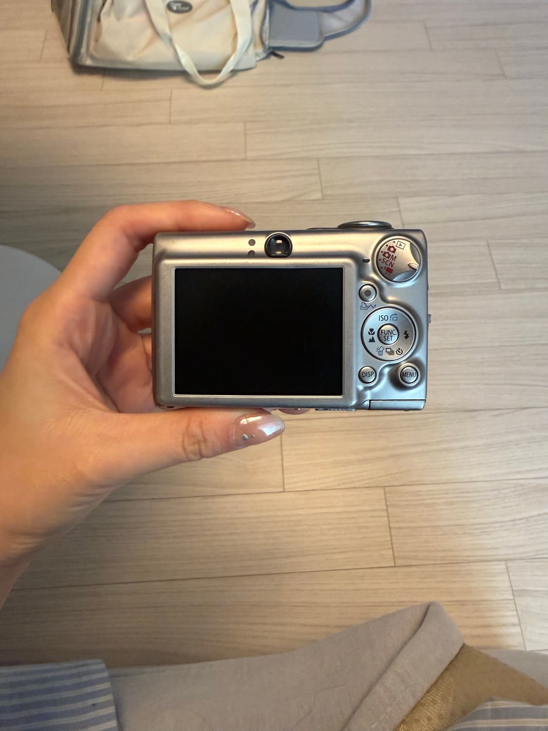 캐논 익서스 750 ixus 750 아일릿 원희 디카 상품이미지2