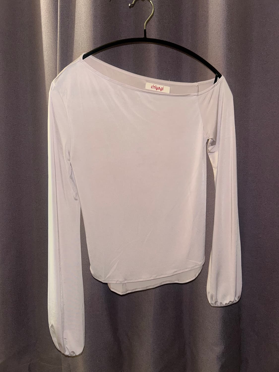 키야기 Aly top blush컬러 상품이미지2