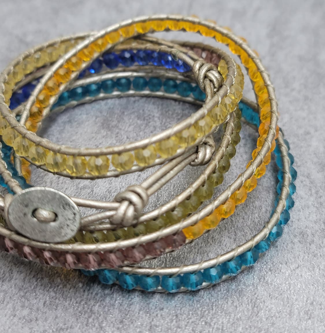 vintage wrap bracelet 상품이미지7