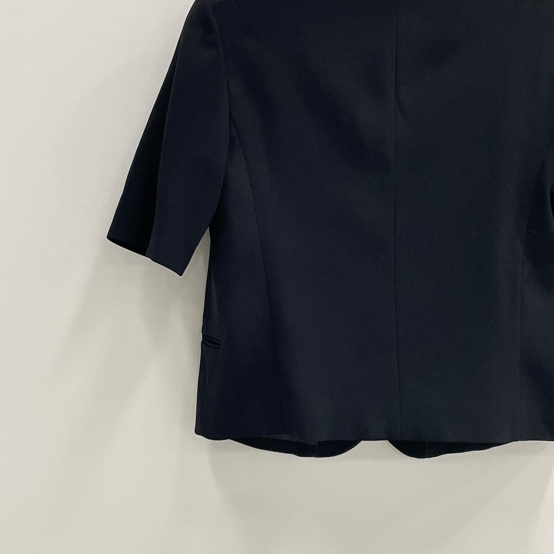 마시모두띠 클래식 포멀 반팔 아우터 자켓 상품이미지6