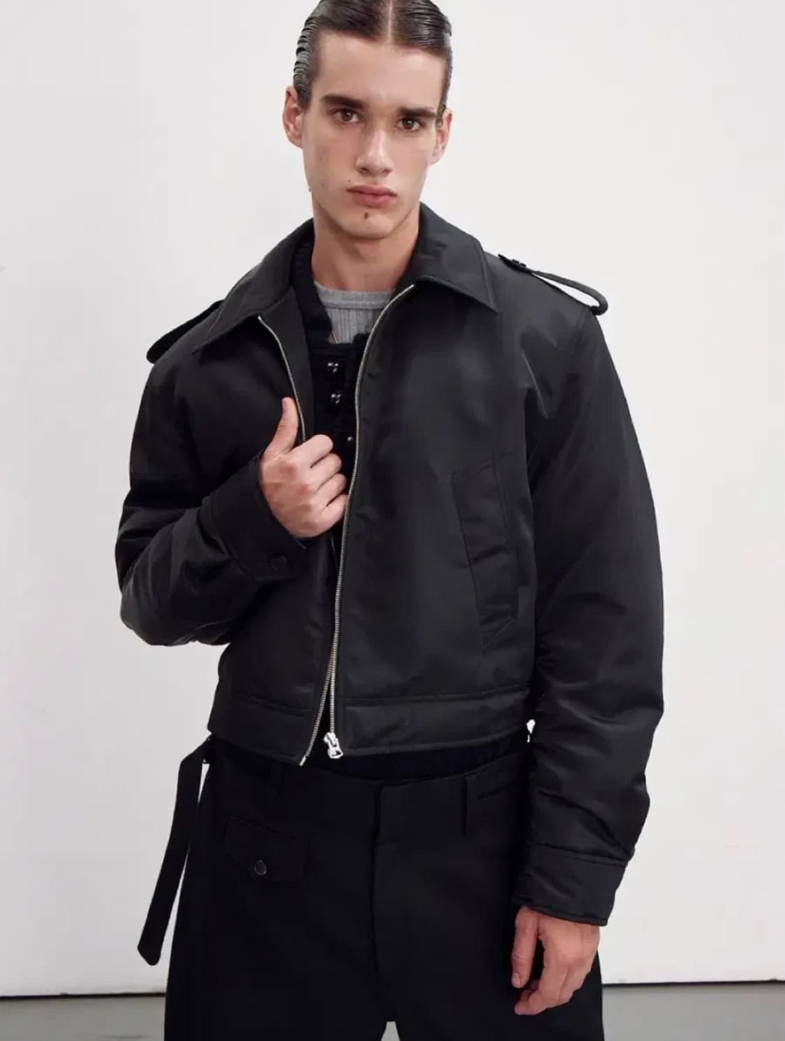 렉토 톨루즈 블루종 자켓M 상품이미지1