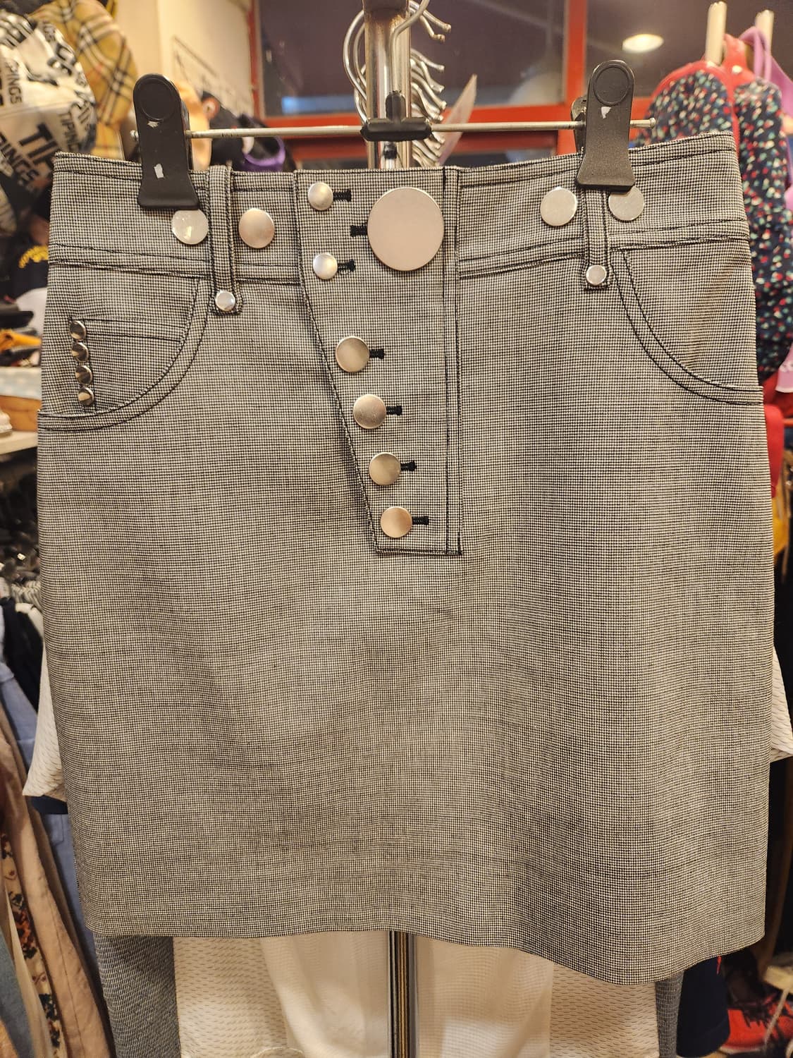 알렉산더왕 치마 상품이미지1