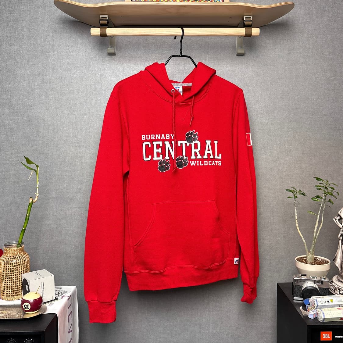 러셀 스웻후드 상품이미지2