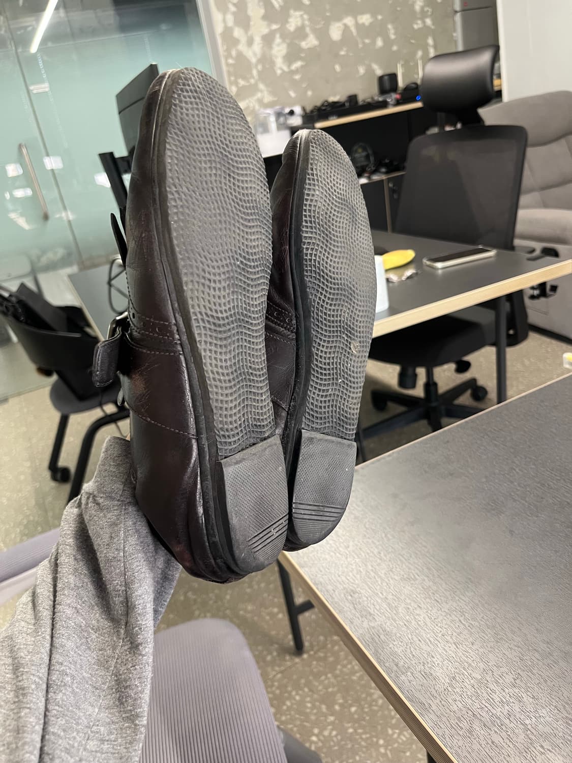 프라다 셔플 프린지 몽크 스트랩 270 상품이미지6