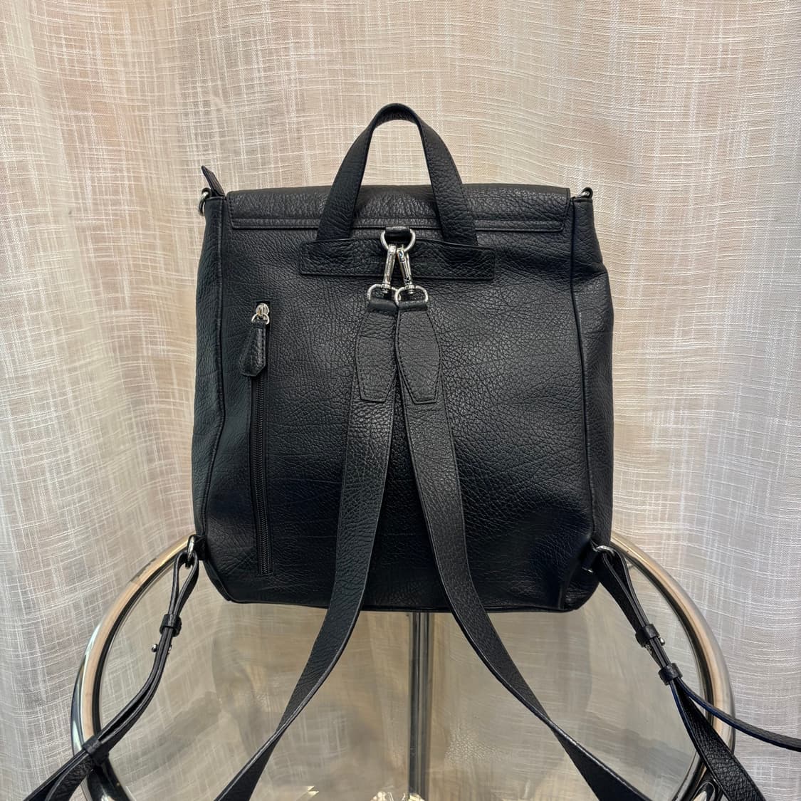 정품 브루노말리 소가죽 백팩     상품이미지9