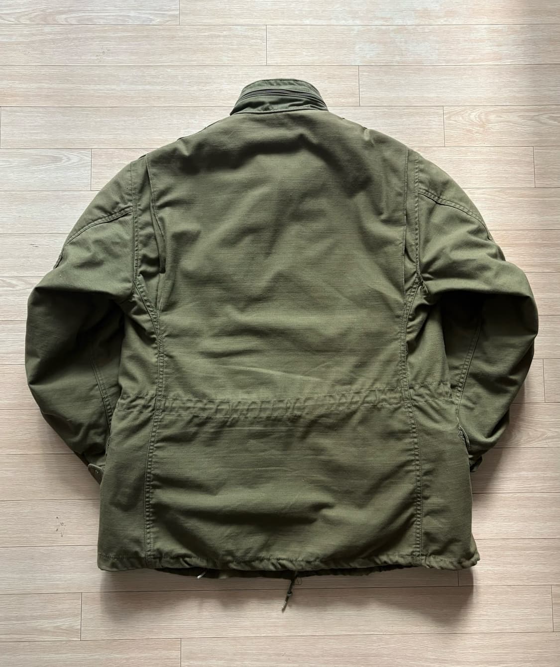 (m-r) 오리지널 m65 필드자켓 상품이미지2