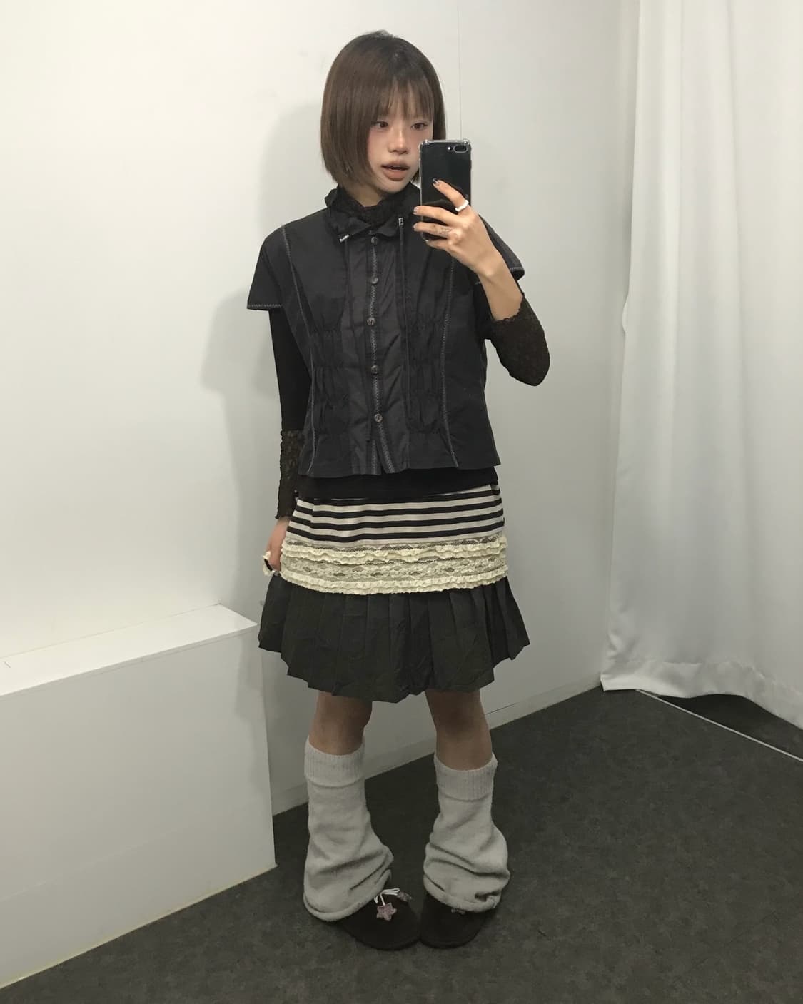 🍩초코 레이어드 코디 Set 🍩 상품이미지1