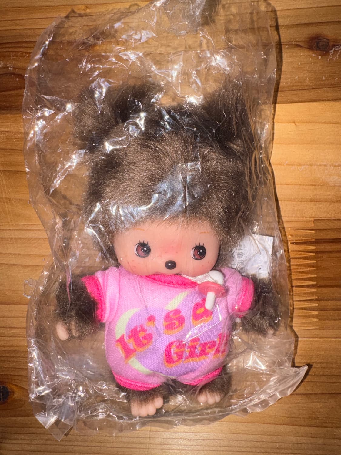 몬치치 베비치치 잇츠어걸 티 새상품 상품이미지2