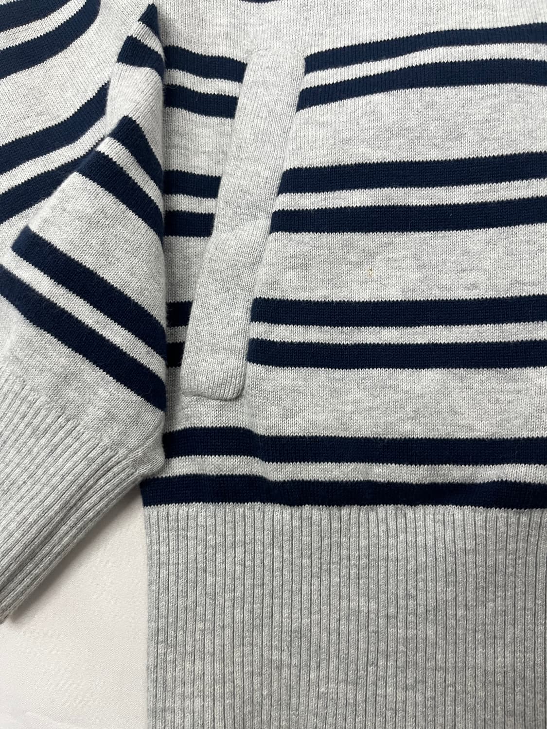 타미힐피거 스트라이프 가디건 상품이미지4