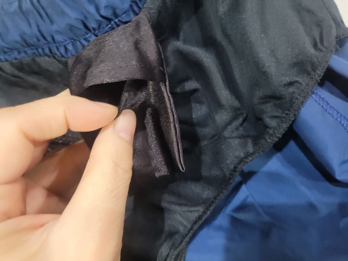 미 공군 반바지 상품이미지6