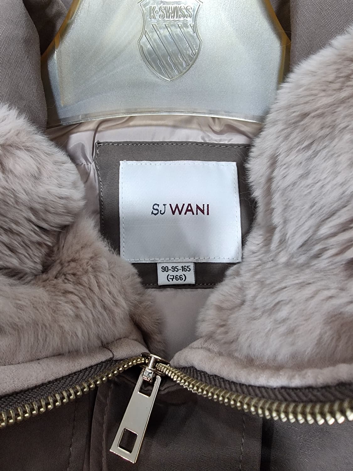 SJ WANI 구스다운 (C731 상품이미지3