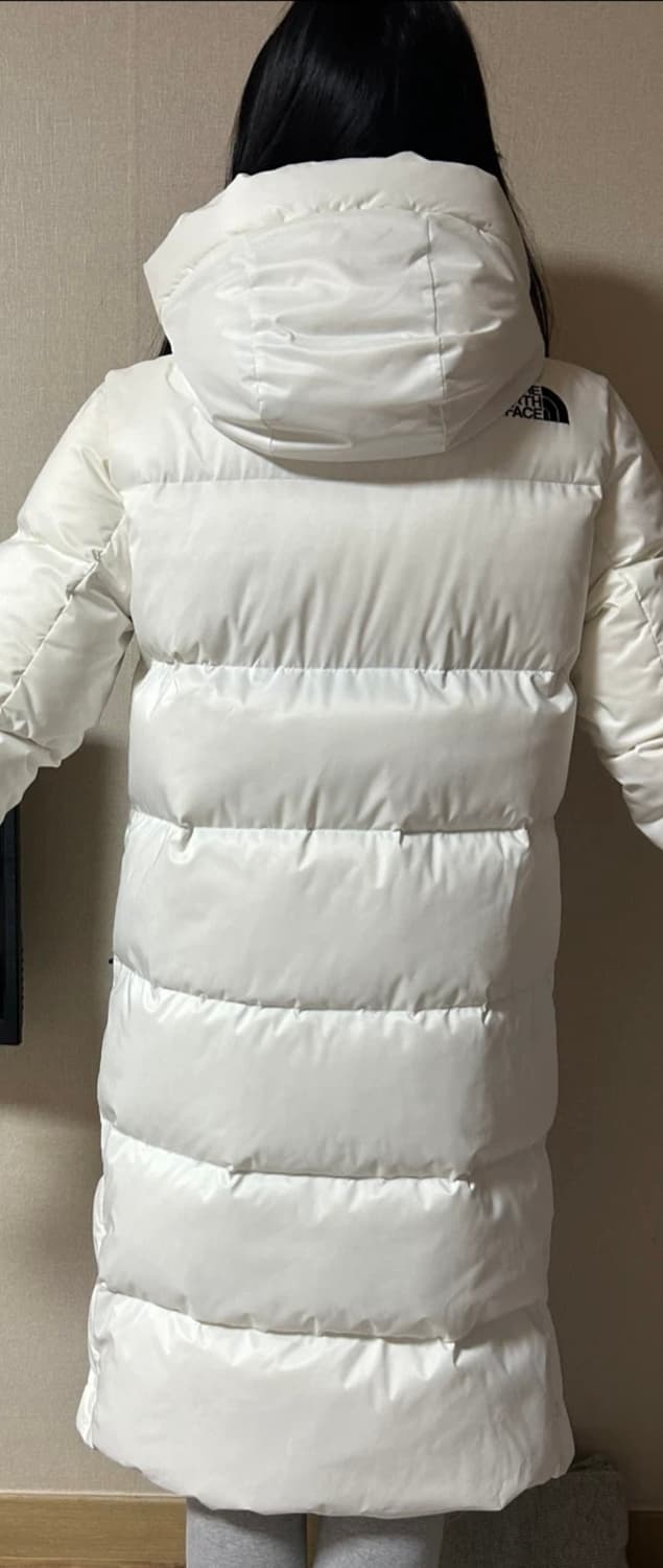 노스페이스 롱패딩 m 상품이미지5
