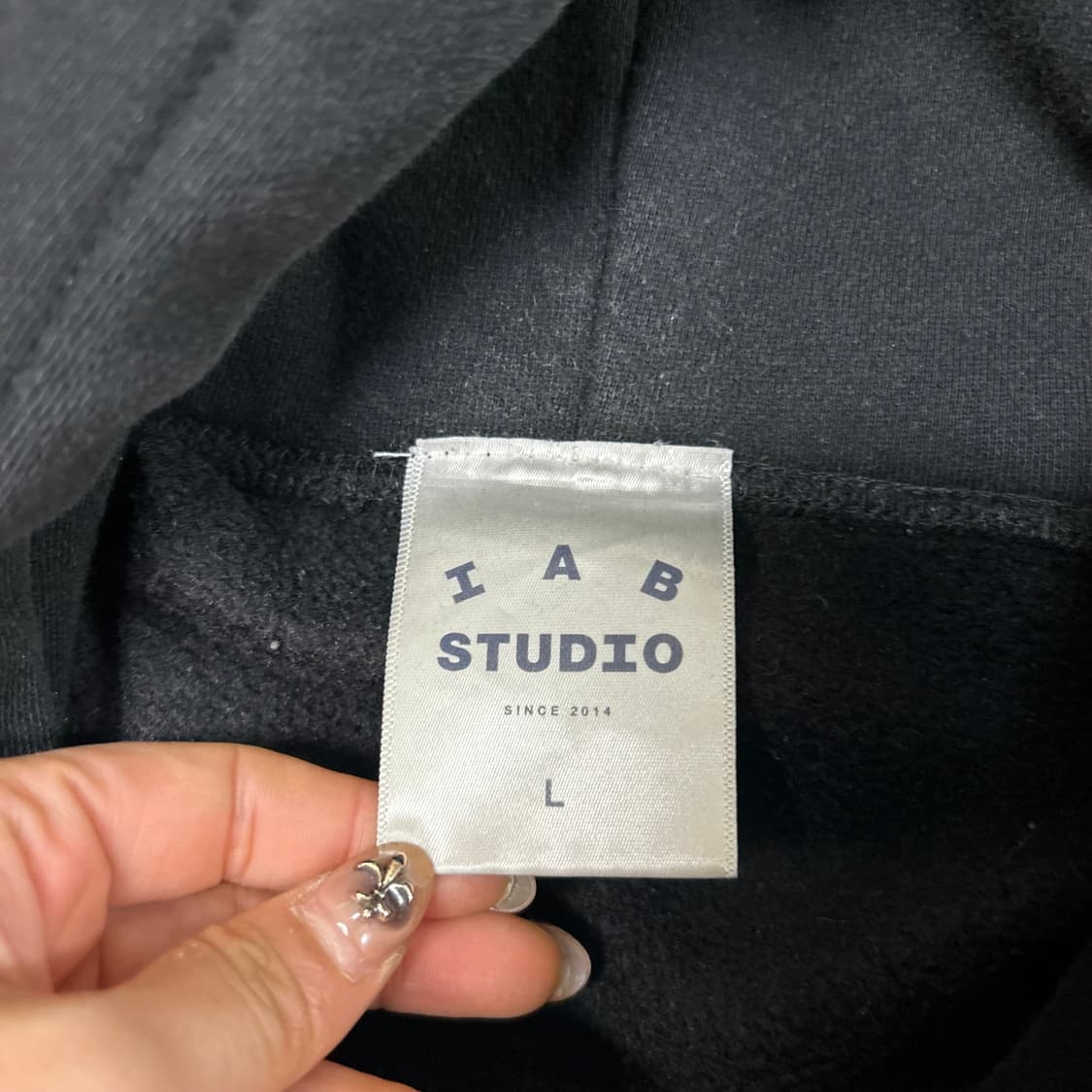 아이앱 후드티[1555] 상품이미지7