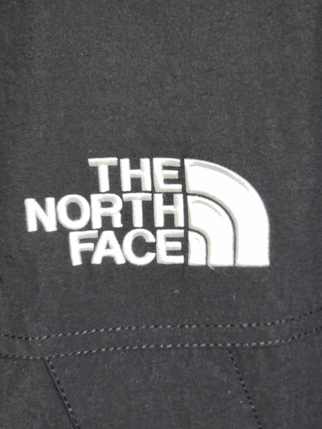 (L) 노스페이스 바람막이 점퍼 블랙 아웃도어 후드자켓  상품이미지4