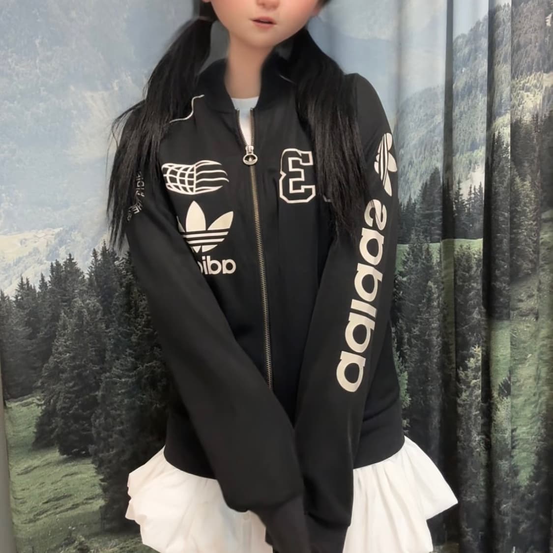 아디다스 파이어버드 자켓 95 상품이미지1